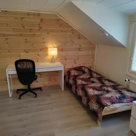 Kalle's Unluxury Cl0sed From 1st Of Feb 2025 Guest house Helsinki