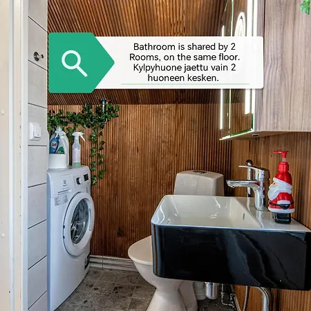 Gæstehus Kalle's Unluxury Cl0sed From 1st Of Feb 2025