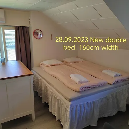 Kalle's Unluxury Cl0sed From 1st Of Feb 2025 Gæstehus