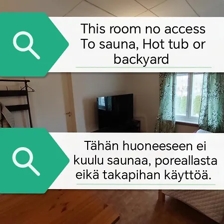 Guest house Kalle's Unluxury Cl0sed From 1st Of Feb 2025 *