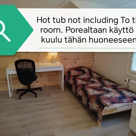 Guest house Kalle's Unluxury Cl0sed From 1st Of Feb 2025 *